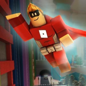 Fly Swing And Smash To Save The Day In The Roblox Heroes Event