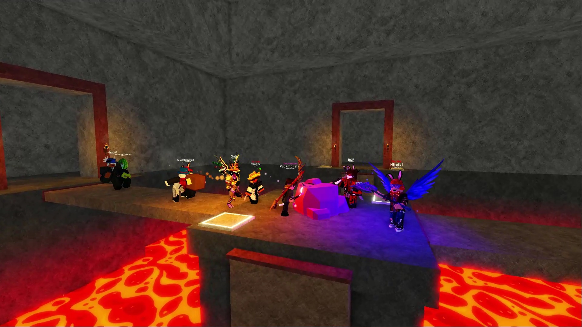 Brave The Depths Of The Labyrinth Now Available On Roblox - 