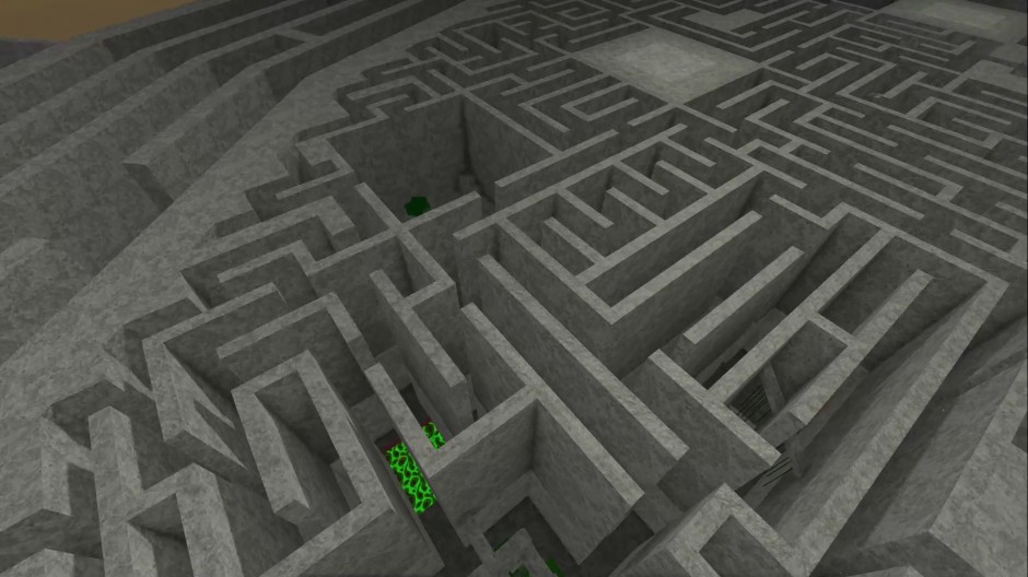 Brave The Depths Of The Labyrinth Now Available On Roblox - 