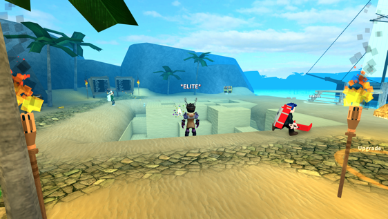 Roblox Treasure Hunt Screenshot