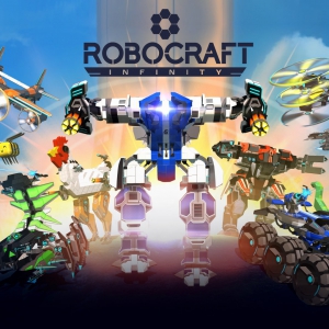 Video For Robocraft Infinity is Available Now Exclusively on Xbox One and Xbox Game Pass