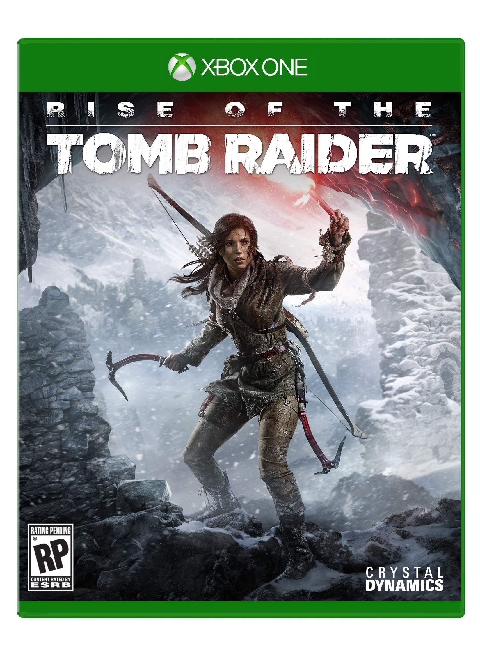 Tomb Raider - TRAILER - Any Good Films