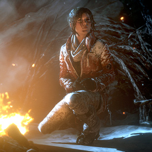 Rise of the Tomb Raider Side image