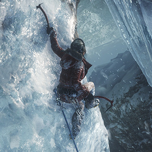 Rise of the Tomb Raider Survival Side image