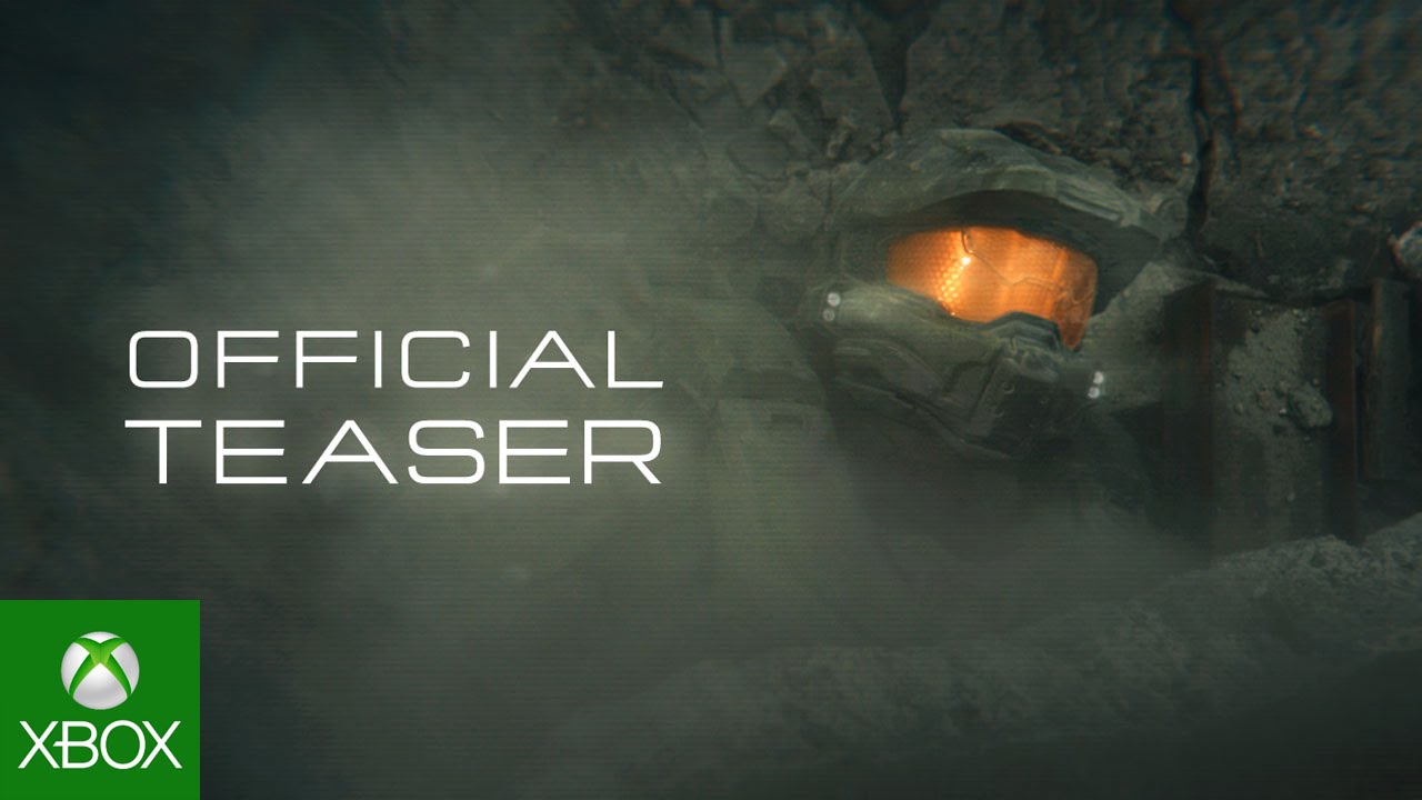Video For World Premiere of Halo 5: Guardians Launch Television Commercial