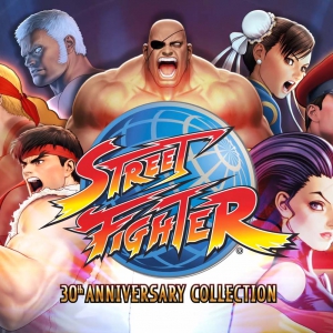 Street Fighter 30th Anniversary Small Image