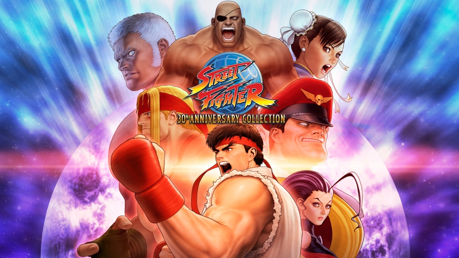 Video For Street Fighter 30th Anniversary Collection Arrives May 29, Pre-orders Get Ultra Street Fighter IV Free
