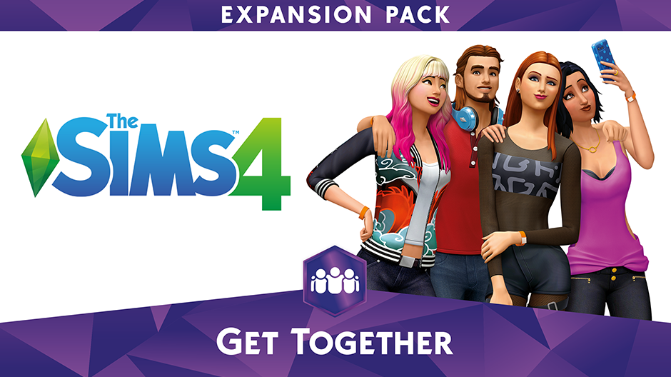 the sims 4 get together expansion pack