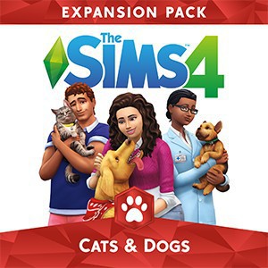 The Sims 4 Cats and Dogs Small Image