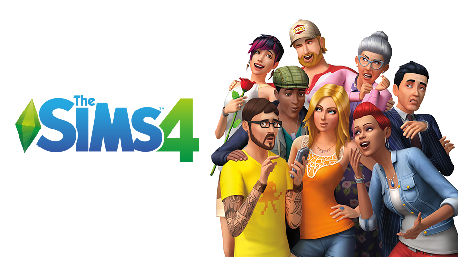 The Sims 4 Hero Image