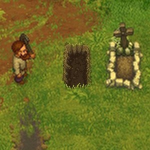 Video For Announcing Graveyard Keeper, Lazy Bear Games Follow-up to Punch Club