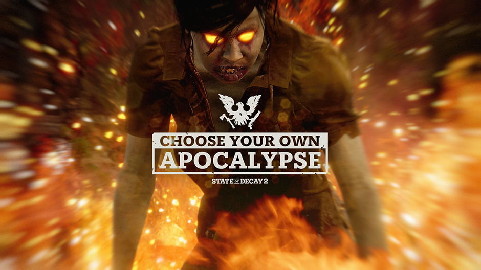 Video For State of Decay 2 Free “Choose Your Own Apocalypse” Now Available