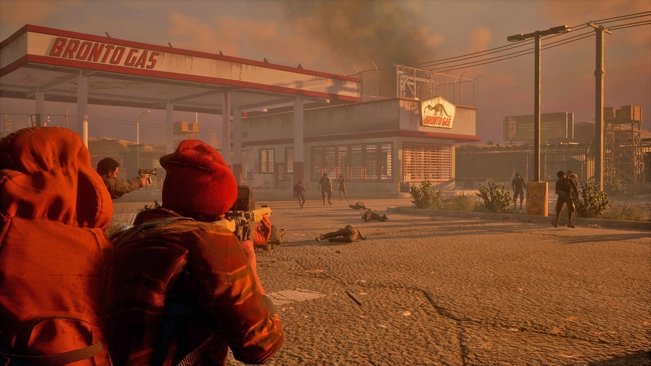 Video For Hands-on with State of Decay 2