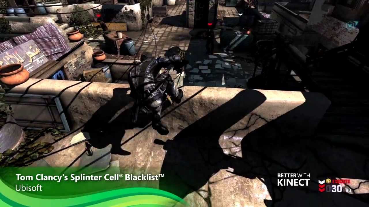 Video For E3 2013: Xbox 360 Games Montage