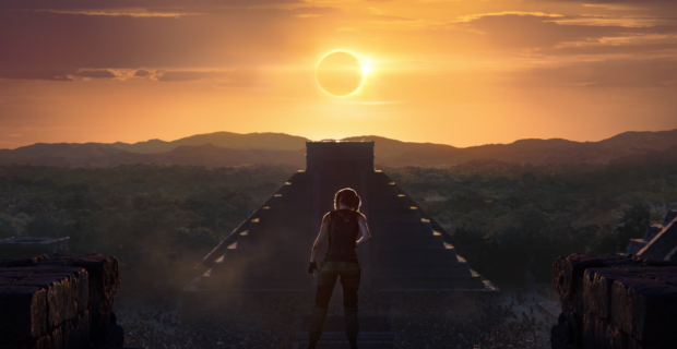 Shadow of the Tomb Raider Large Image