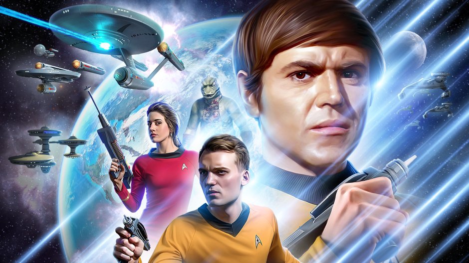 Video For Return to the 23rd Century in Star Trek Online: Agents of Yesterday on Xbox One