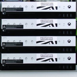 Video For A Closer Look at the Project Scorpio Xbox Development Kit