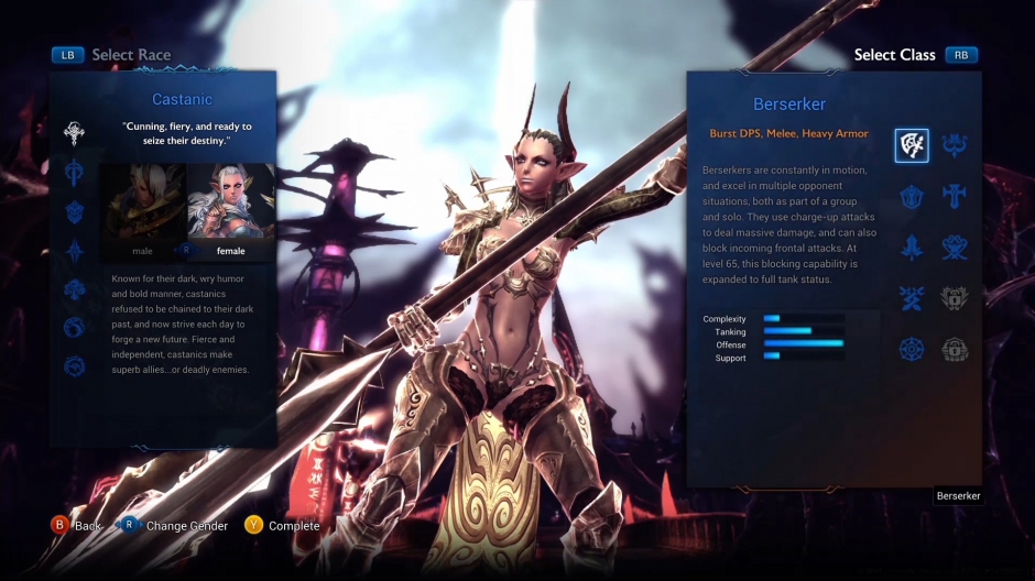 Video For Designing TERA’s True Action Combat for the Xbox One Controller