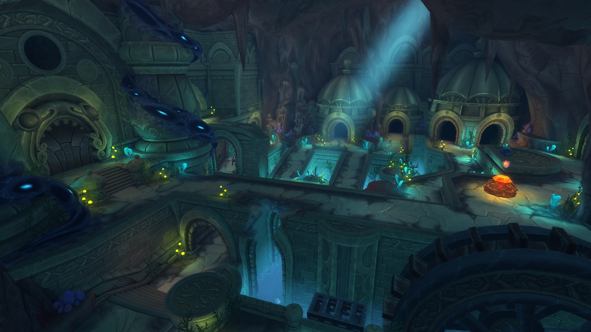Dungeon Defenders II Screenshot