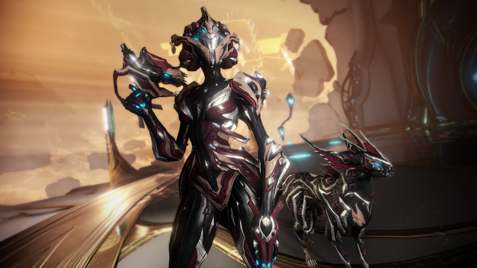 Video For How Warframe’s Whip Wielding Warrior Khora Came to Be