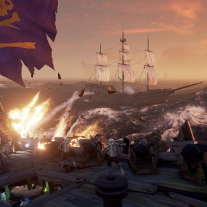 Video For Sea of Thieves ‘Cursed Sails’ Free Update To Unleash Skeleton Ships On July 31