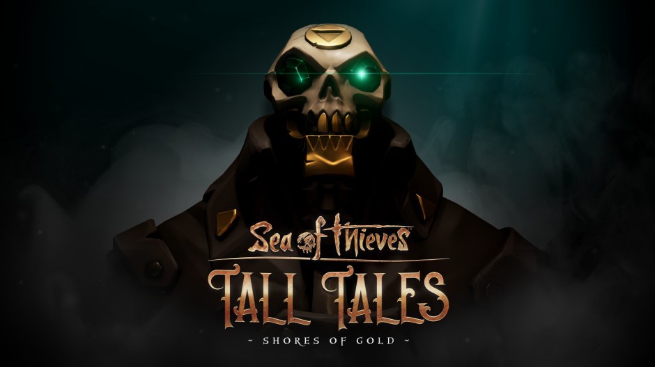 Video For Set Sail for the Shores of Gold in Sea of Thieves’ Anniversary Update