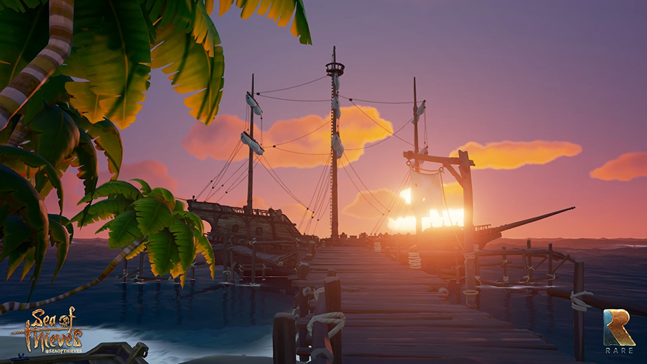 Video For Thoughts from the Sea of Thieves PC Design Lead