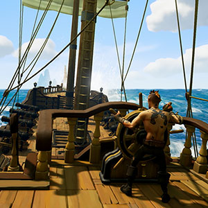 Video For A Day with Rare’s Sea of Thieves