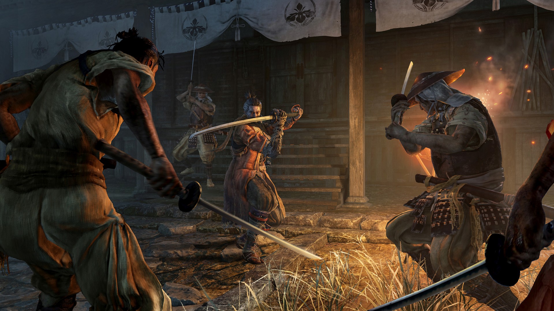 Sekiro Screenshot