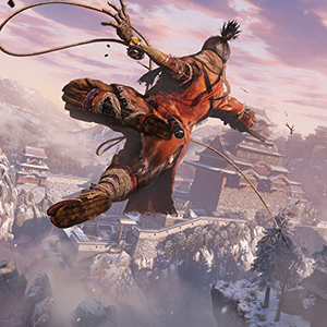 Video For Arm Yourself – Sekiro: Shadows Die Twice is Arriving on Xbox One March 22, 2019