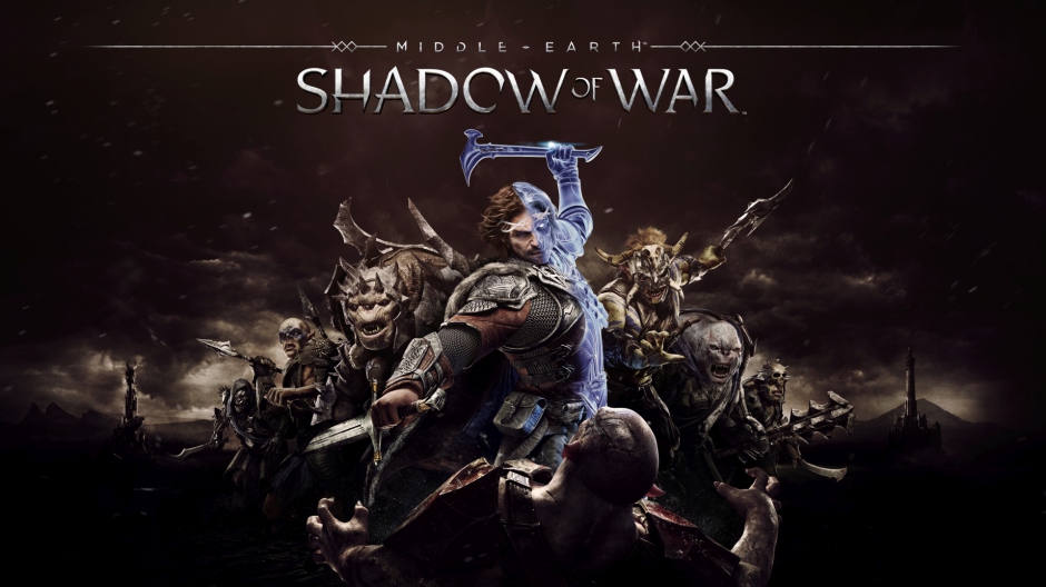 Middle-earth Shadow of War Hero Image