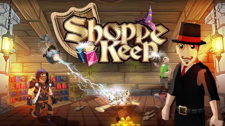 Shoppe Keep Hero Image