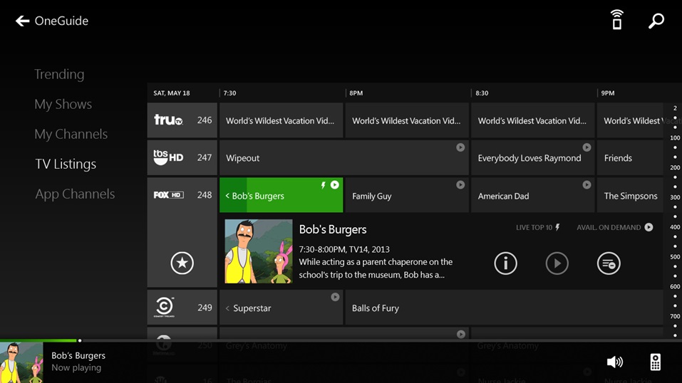 xbox one smartglass android