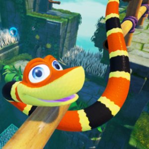 Video For Snake Pass Available Now on Xbox One and Windows 10 via Xbox Play Anywhere