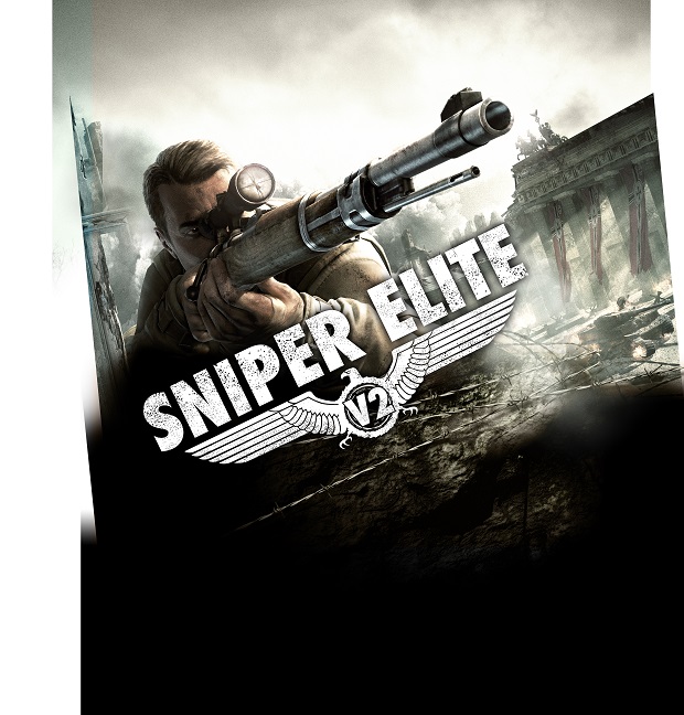 sniper elite v2 xbox 360