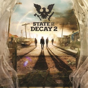 State of Decay 2 Horizontal Small