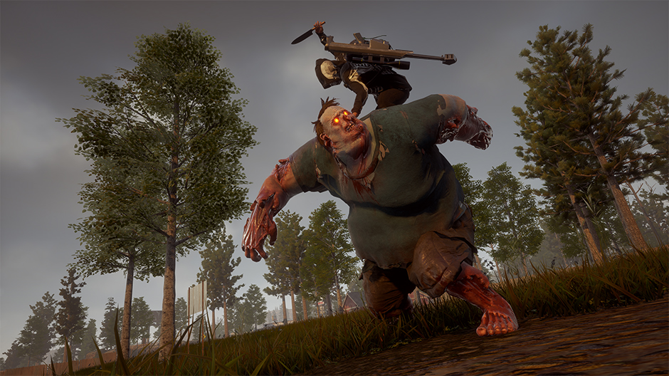 Blood Plague Takes Over State of Decay 2 - Xbox Wire