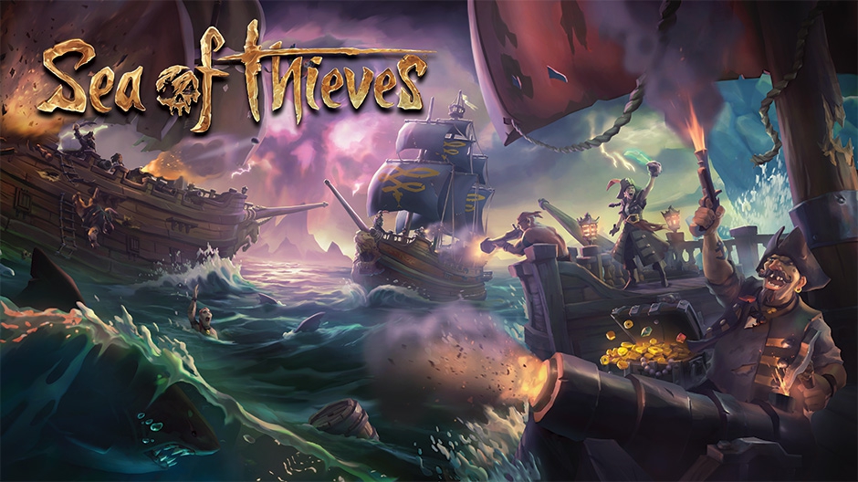 Sea of Thieves E3 Hero image