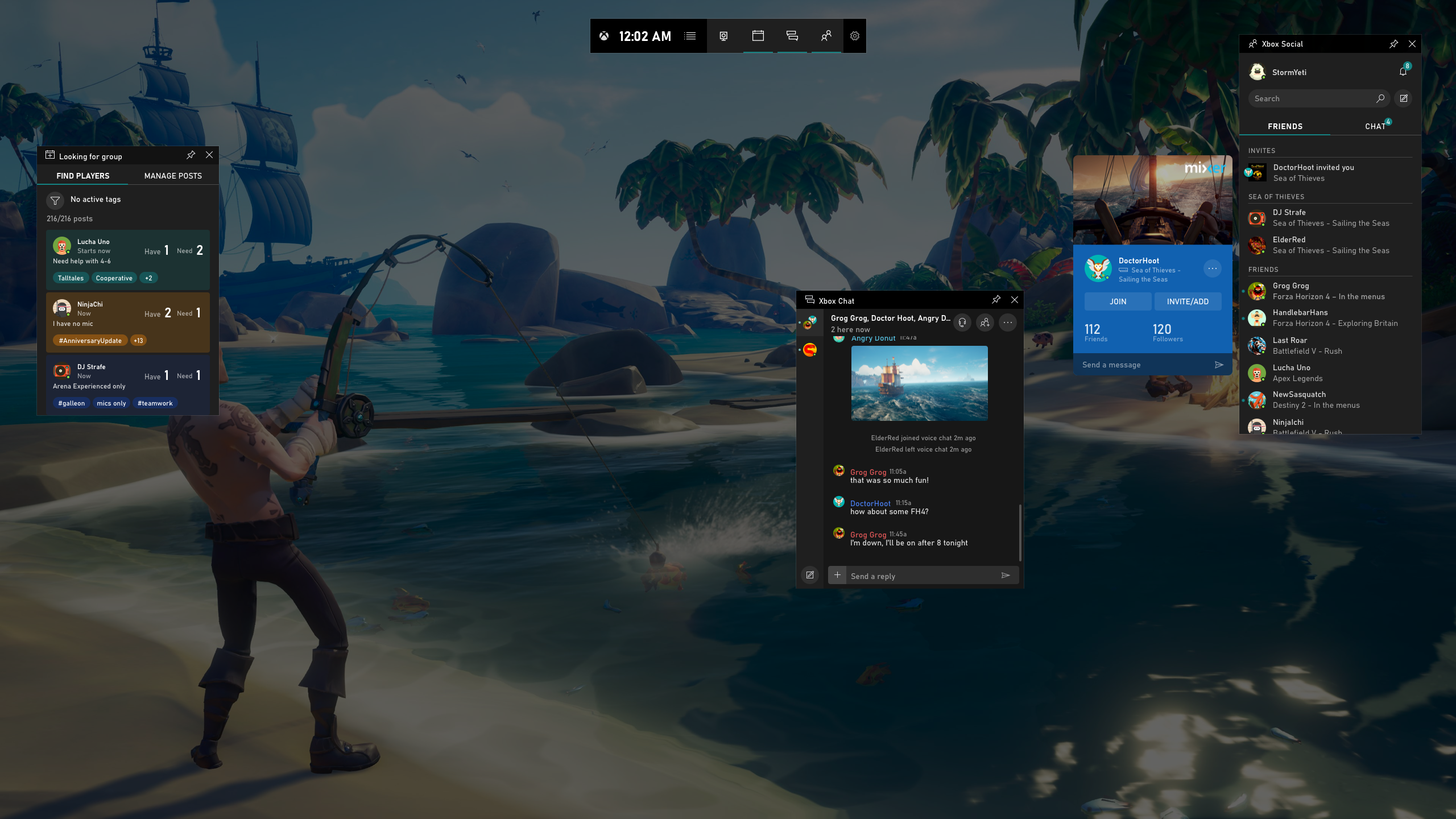 The new Xbox Game Bar adds a fresh layer to gaming on Windows 10