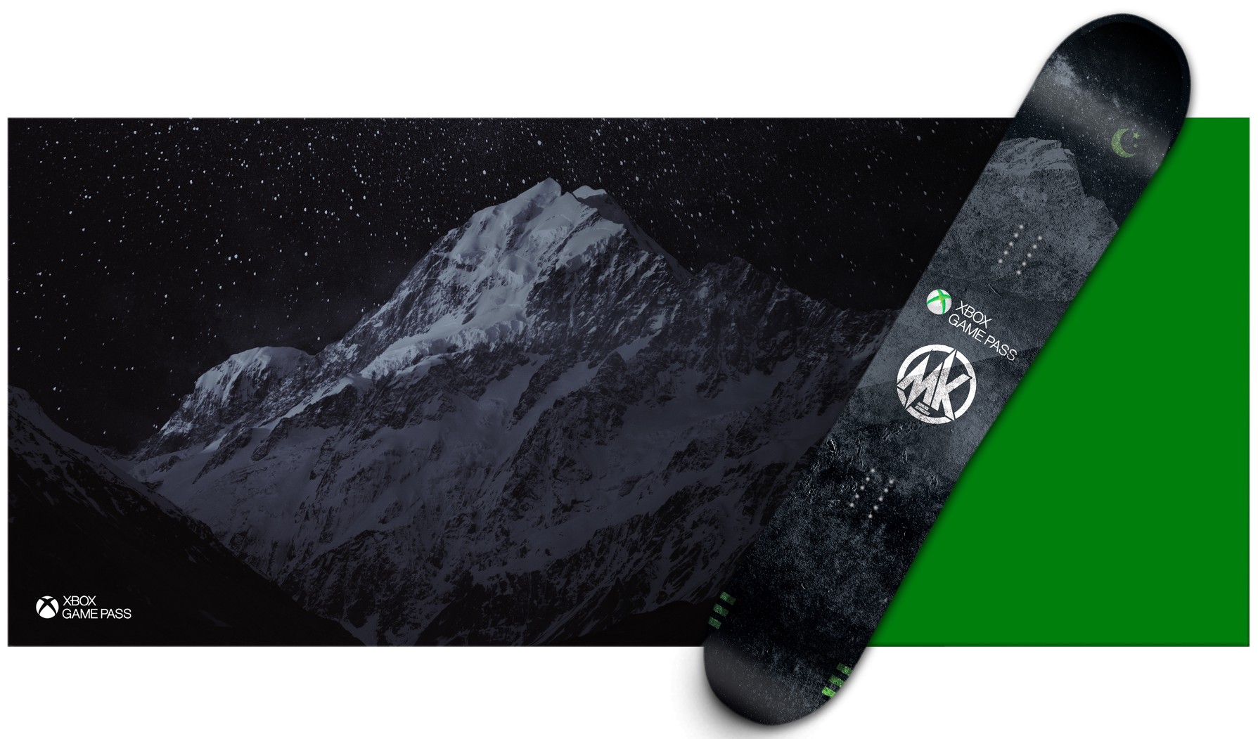 Xbox Game Pass Snowboard