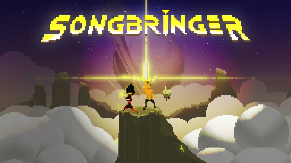 Songbringer Hero Image