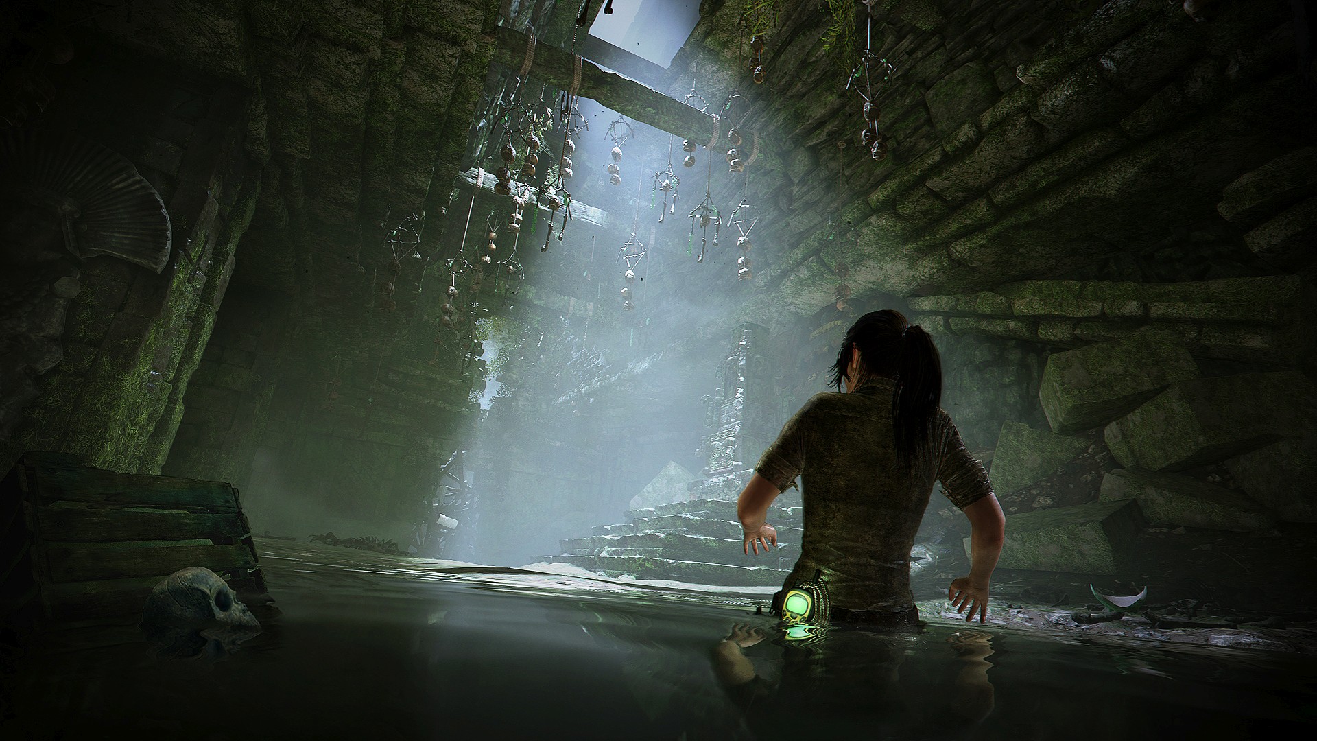 Shadow of the Tomb Raider Screenshot