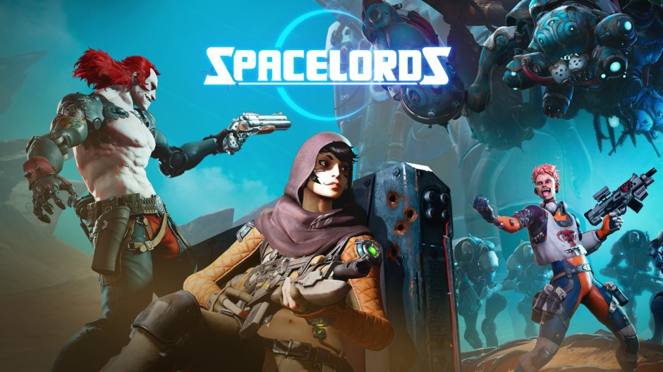 Video For From Raiders of the Broken Planet to Spacelords, an Epic Free-to-Play Adventure Continues