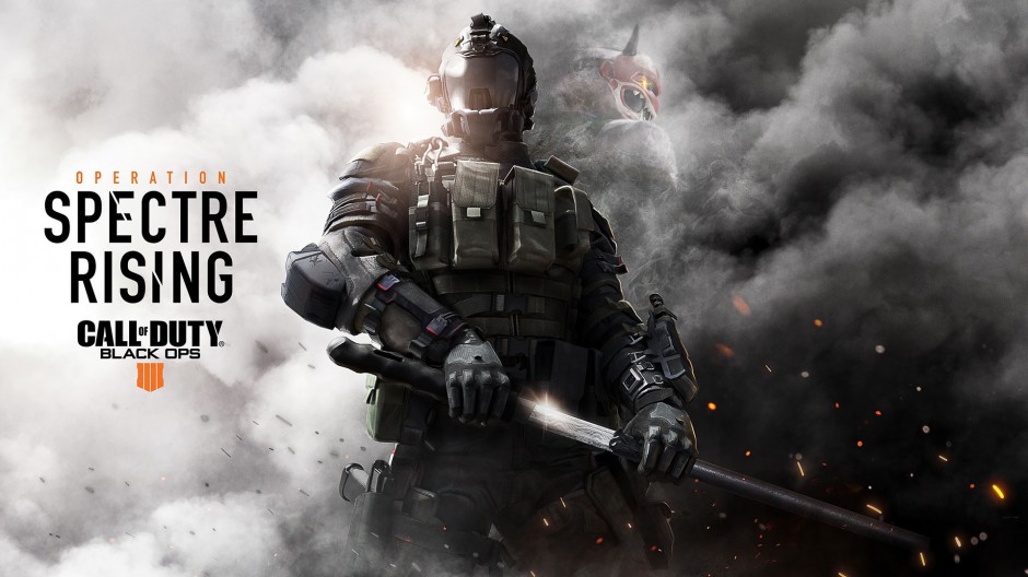 Call of Duty: Black Ops 4 - Operation Spectre Rising Hero Image