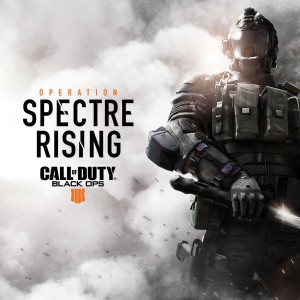 Call of Duty: Black Ops 4 - Operation Spectre Rising Small Image
