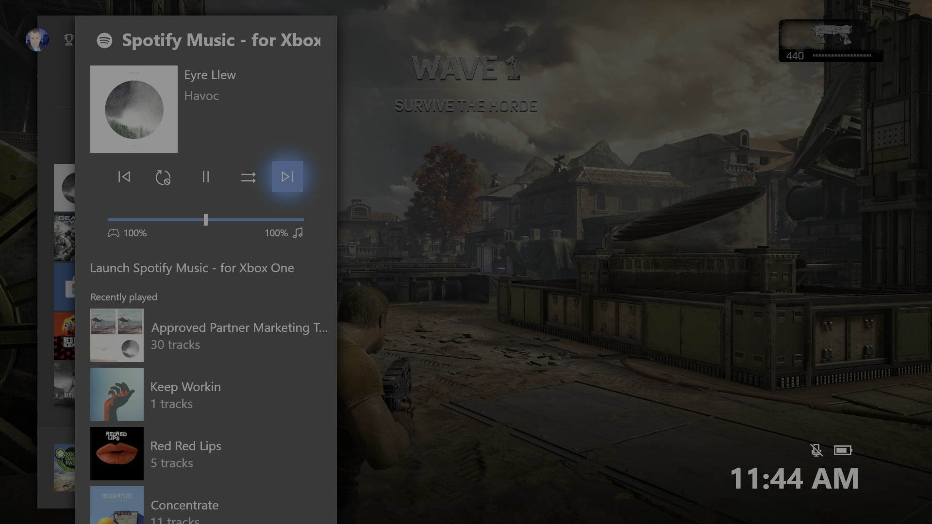 Introducing Spotify’s New and Improved Experience on Xbox One - Xbox Wire