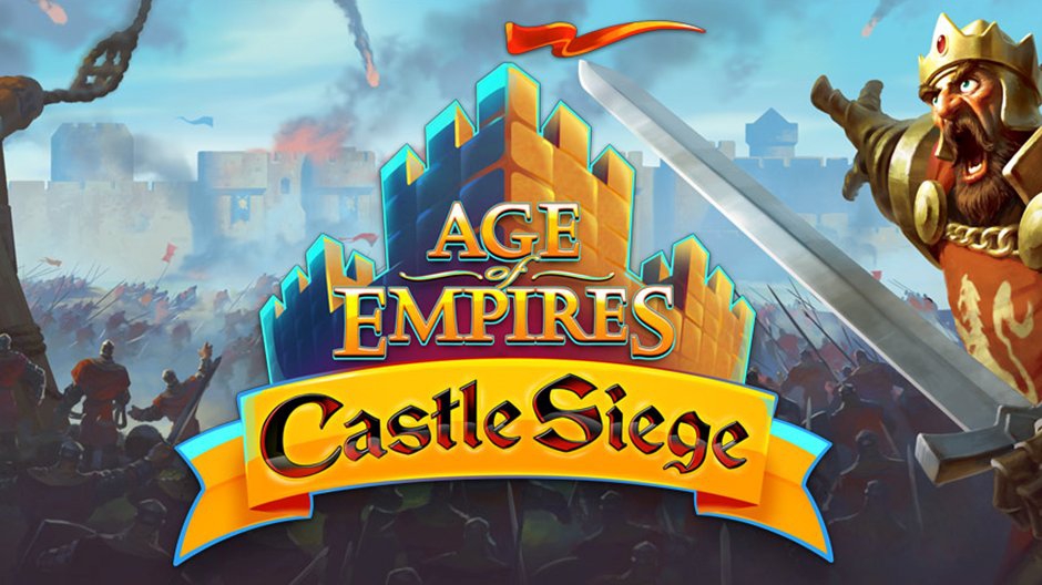 Castle Siege Hero Image