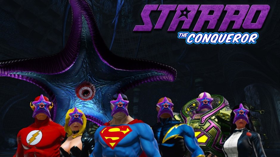 starro the conqueror funko pop