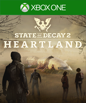 State of Decay 2 Box Art with logo