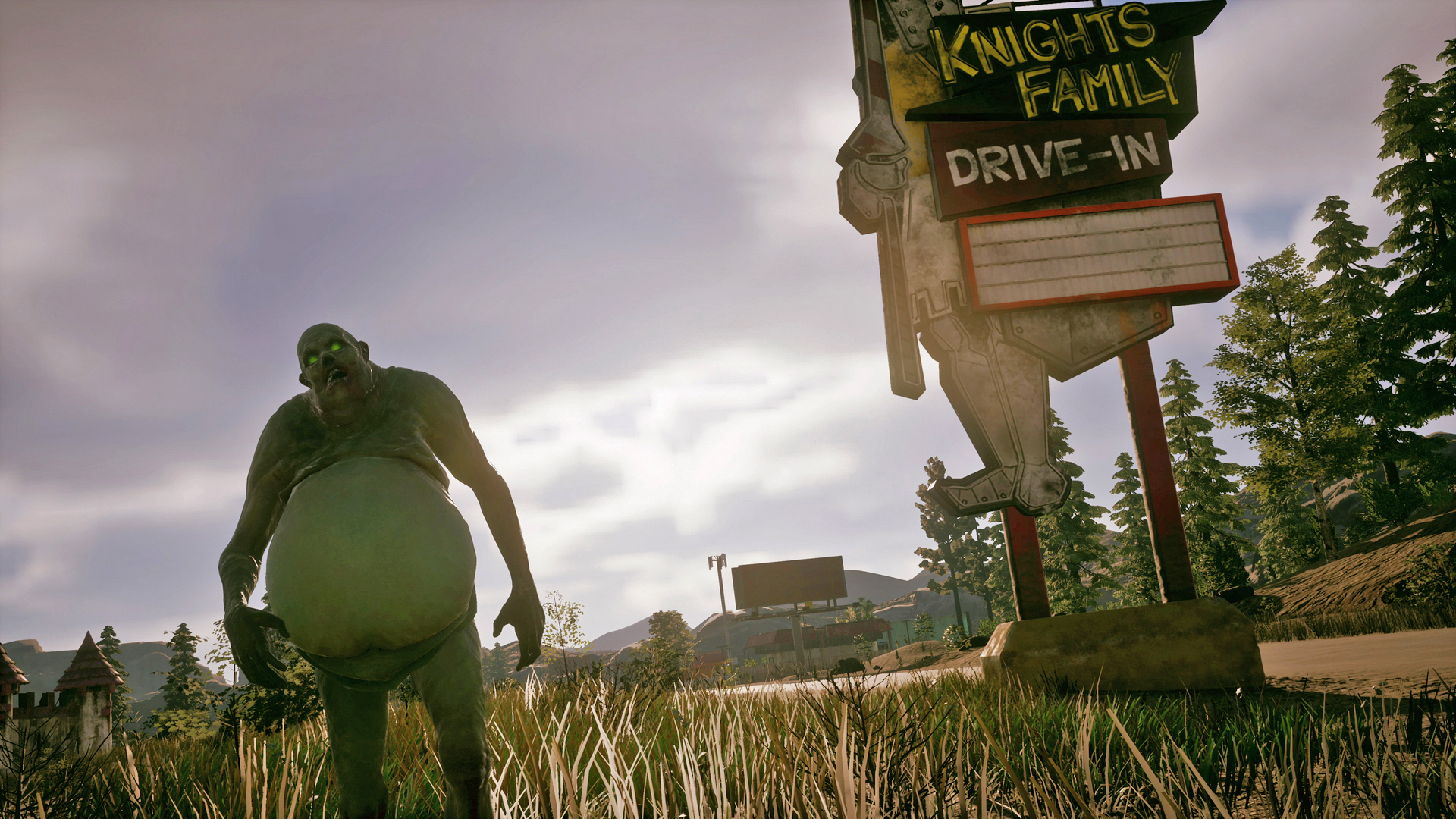 State of Decay 2 Drive-In